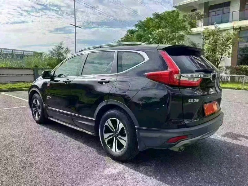 广州18年本田CRV9