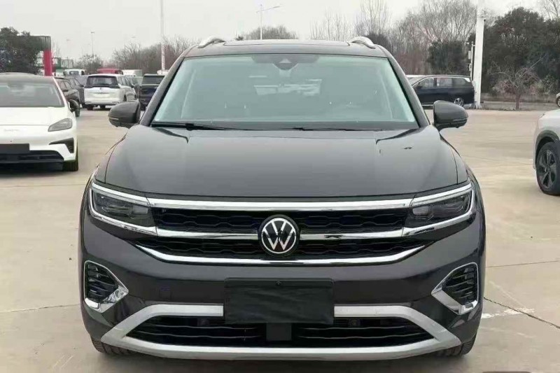 苏州25年大众揽境1