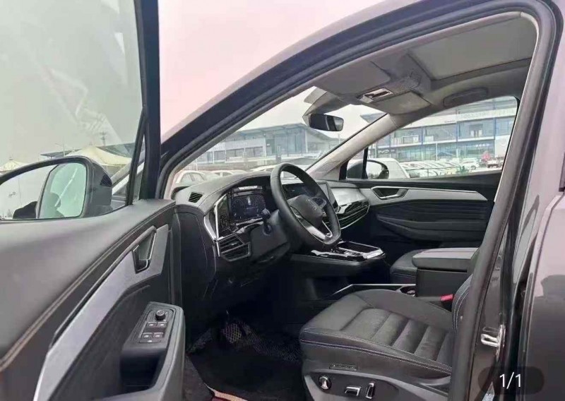 苏州25年大众揽境3