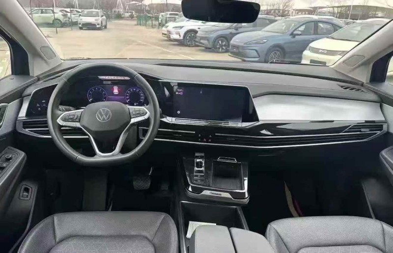 苏州25年大众揽境8