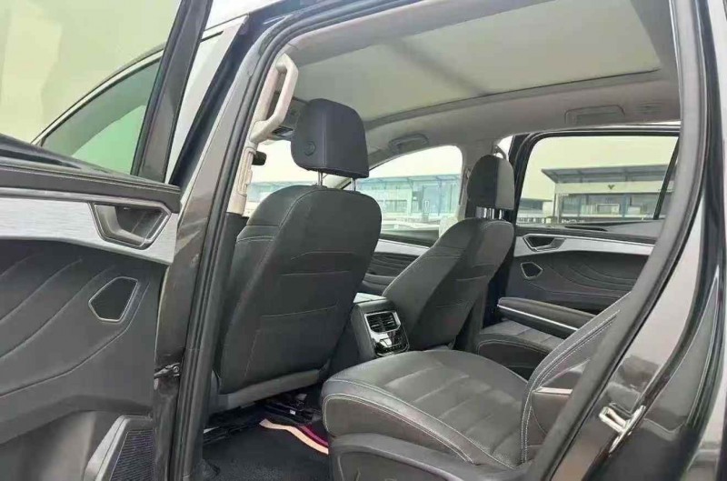 苏州25年大众揽境9