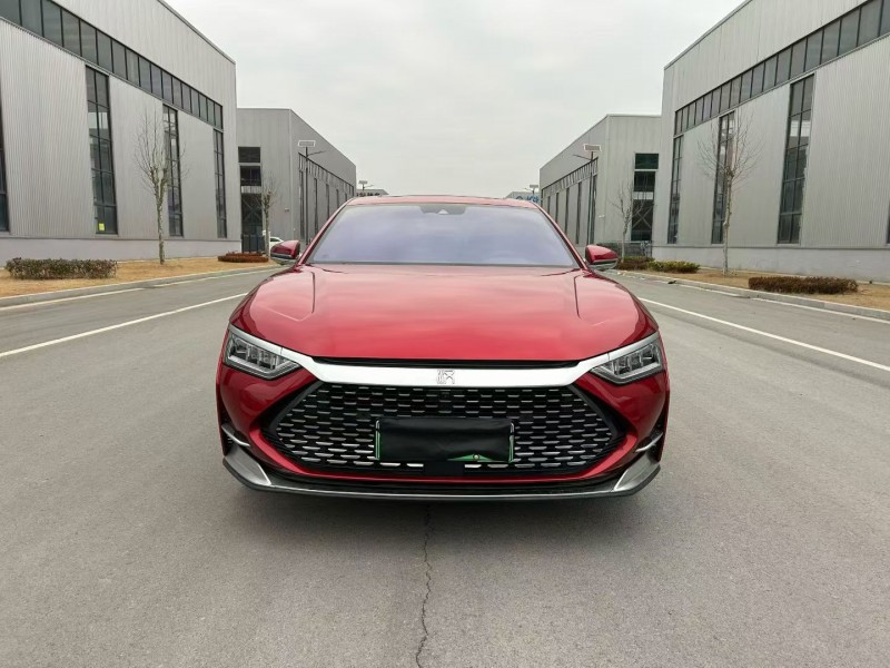 徐州21年比亞迪漢1