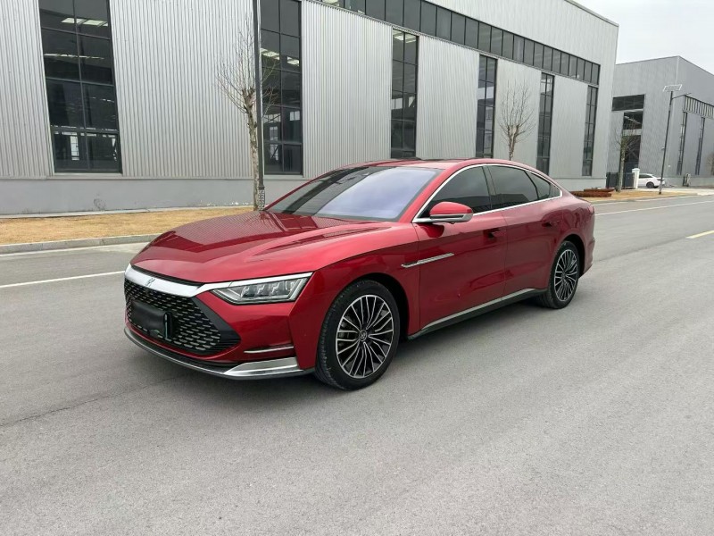 徐州21年比亞迪漢2