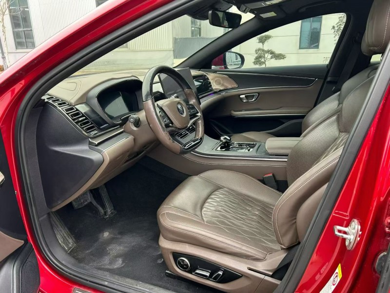 徐州21年比亞迪漢6