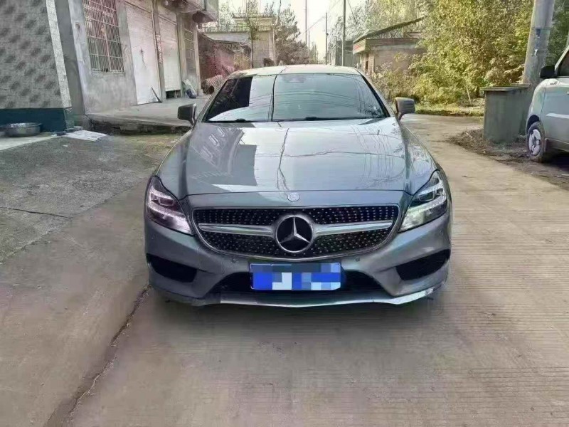 安庆16年奔驰CLS1