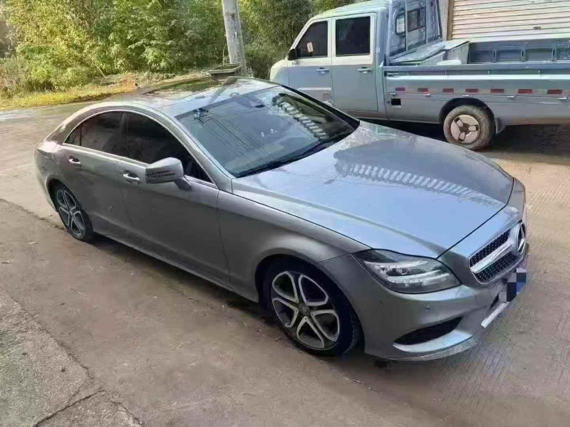 安庆16年奔驰CLS3