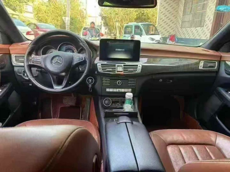 安庆16年奔驰CLS5