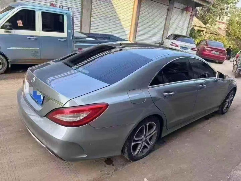 安庆16年奔驰CLS7