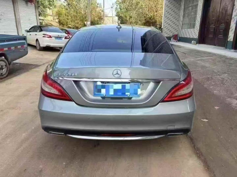 安庆16年奔驰CLS9