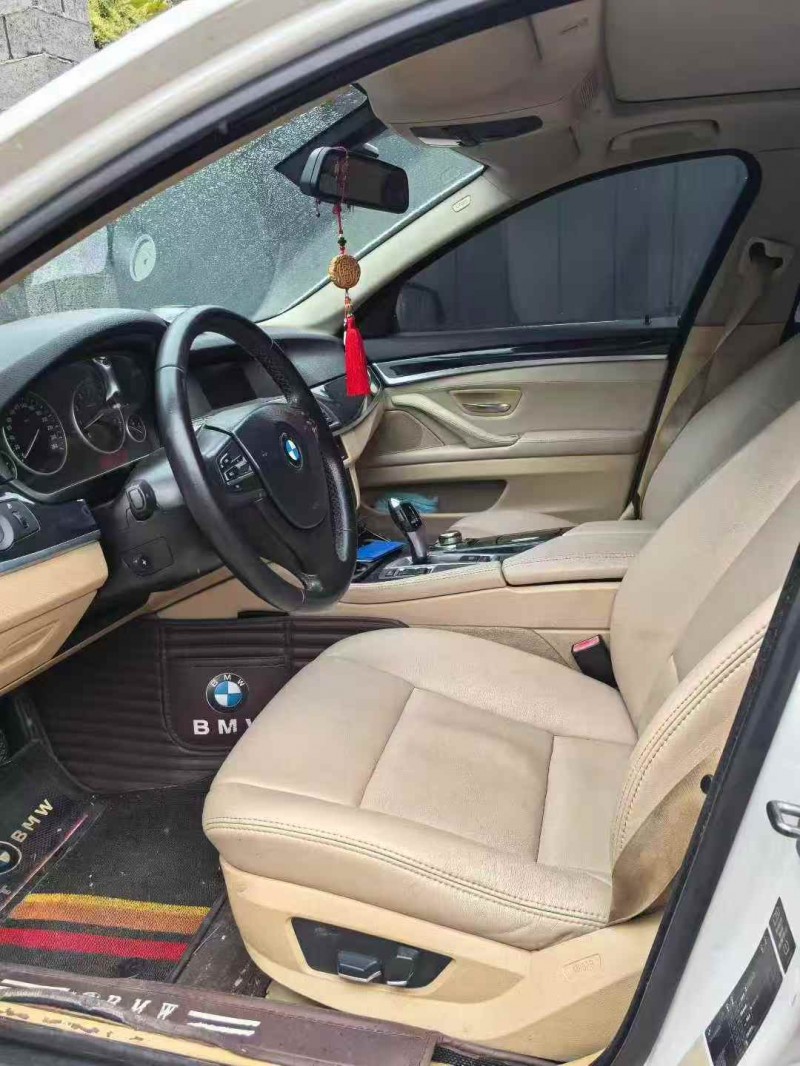 衢州13年宝马5系6