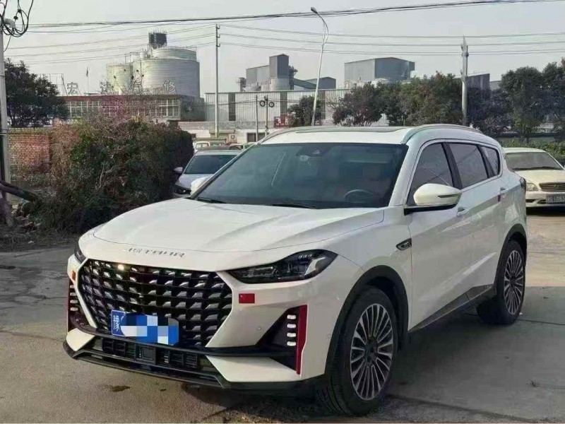 安阳24年奇瑞捷途2