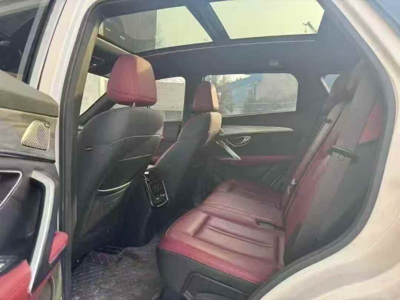 安阳24年奇瑞捷途4