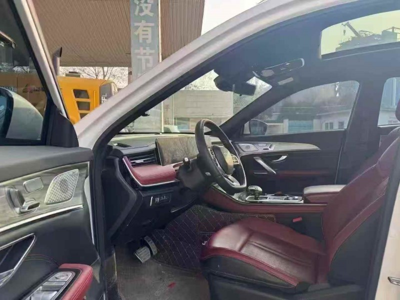 安阳24年奇瑞捷途6