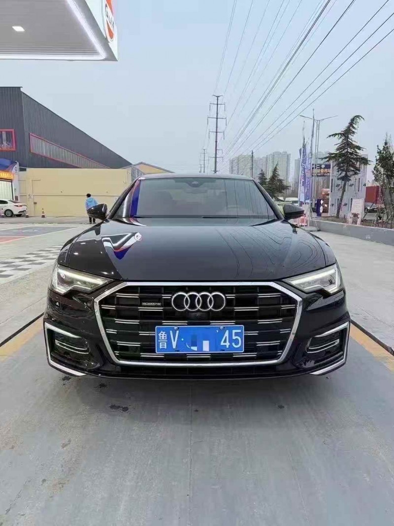 淄博24年奥迪A6L1