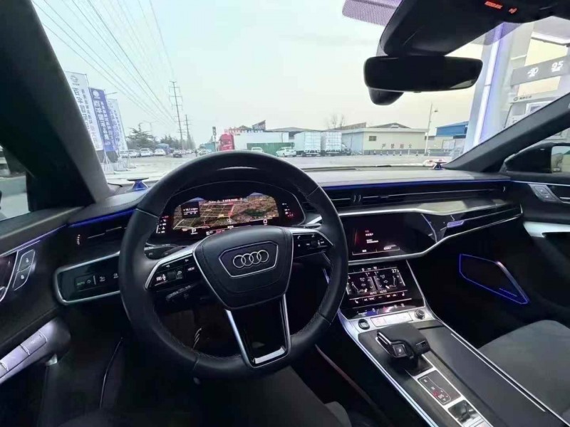 淄博24年奥迪A6L4