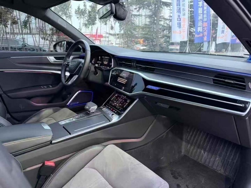 淄博24年奥迪A6L6