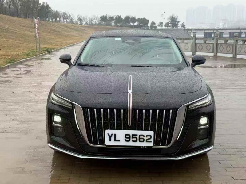 焦作24年红旗H51