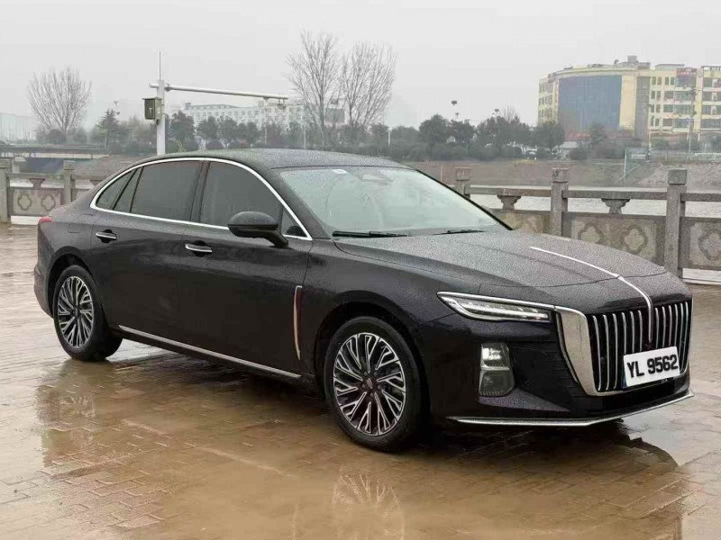 焦作24年红旗H52