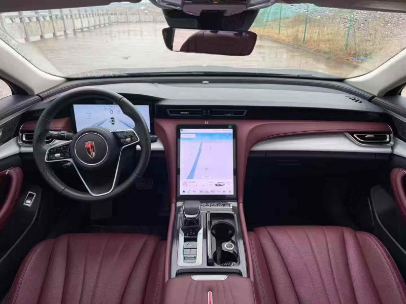 焦作24年红旗H55