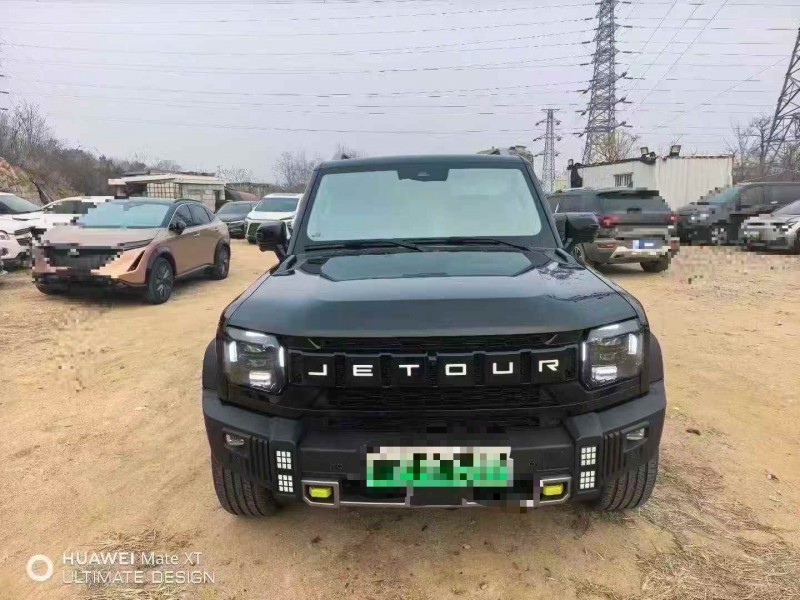 枣庄24年奇瑞捷途1