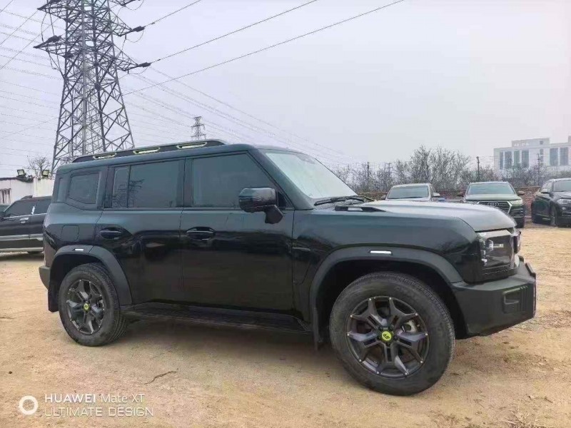 枣庄24年奇瑞捷途2