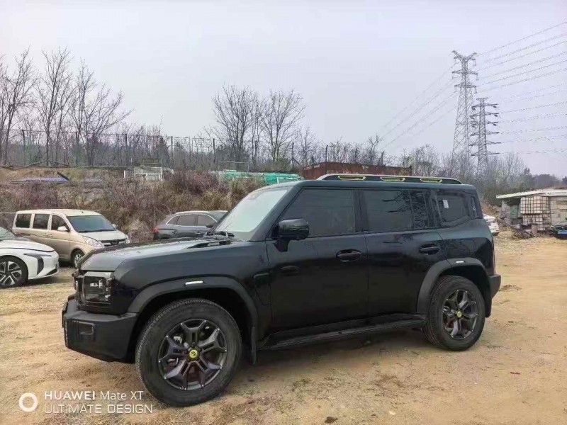 枣庄24年奇瑞捷途3