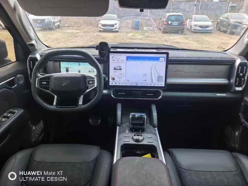 枣庄24年奇瑞捷途4