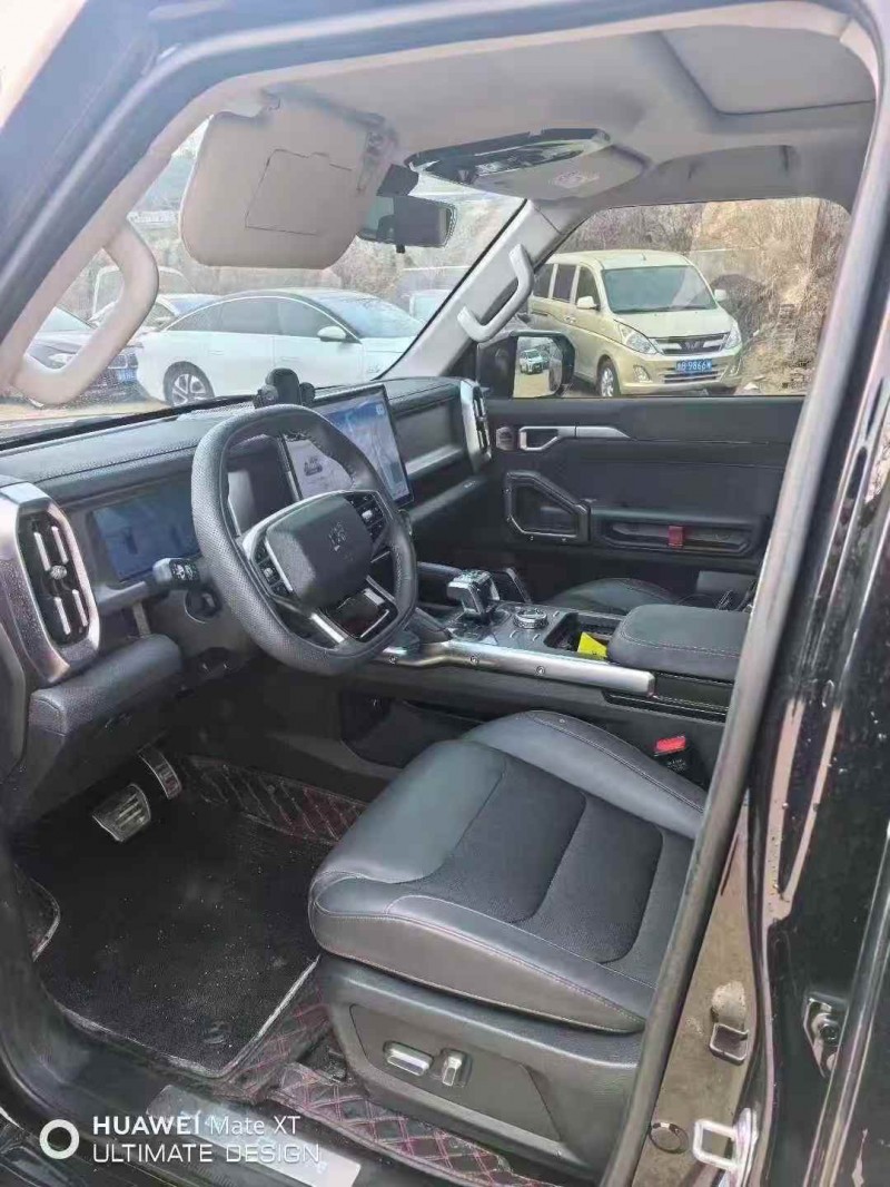 枣庄24年奇瑞捷途6