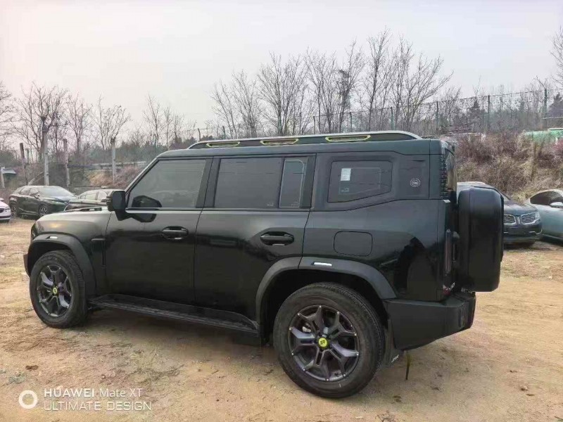 枣庄24年奇瑞捷途7