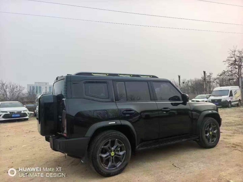 枣庄24年奇瑞捷途8