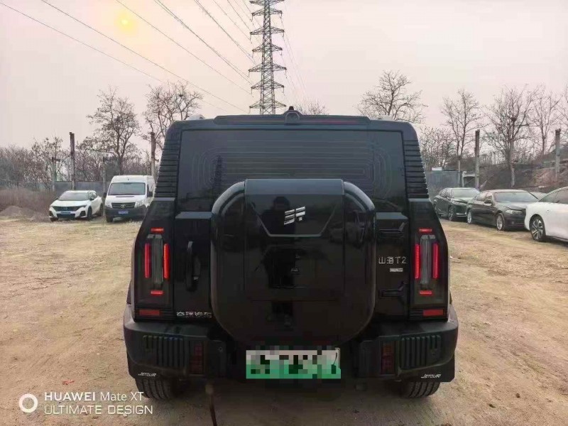 枣庄24年奇瑞捷途9