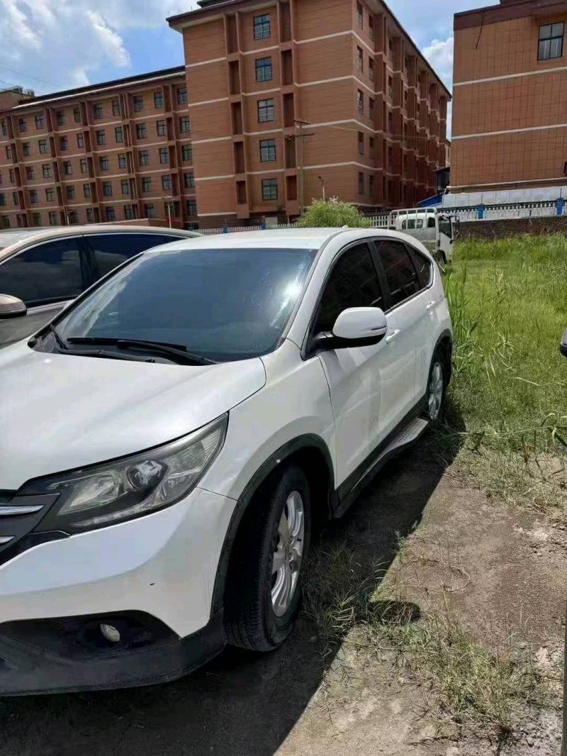 菏泽15年本田CRV3