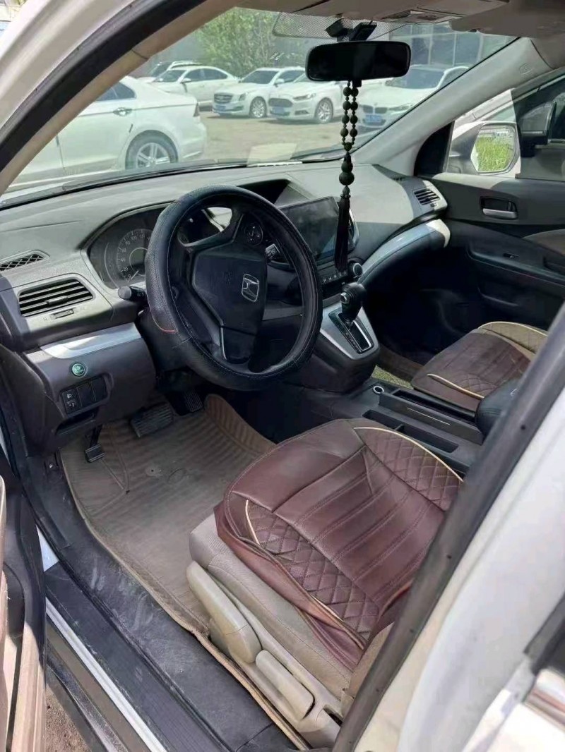 菏泽15年本田CRV5