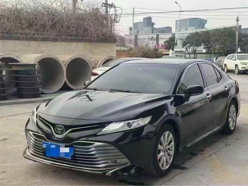 安陽18年豐田凱美瑞2