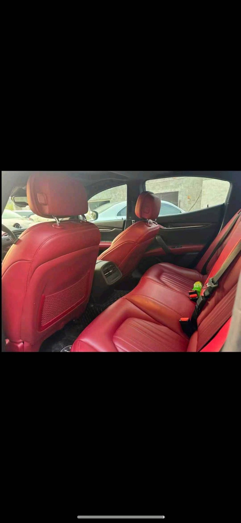 嘉興20年瑪莎拉蒂Ghibli4