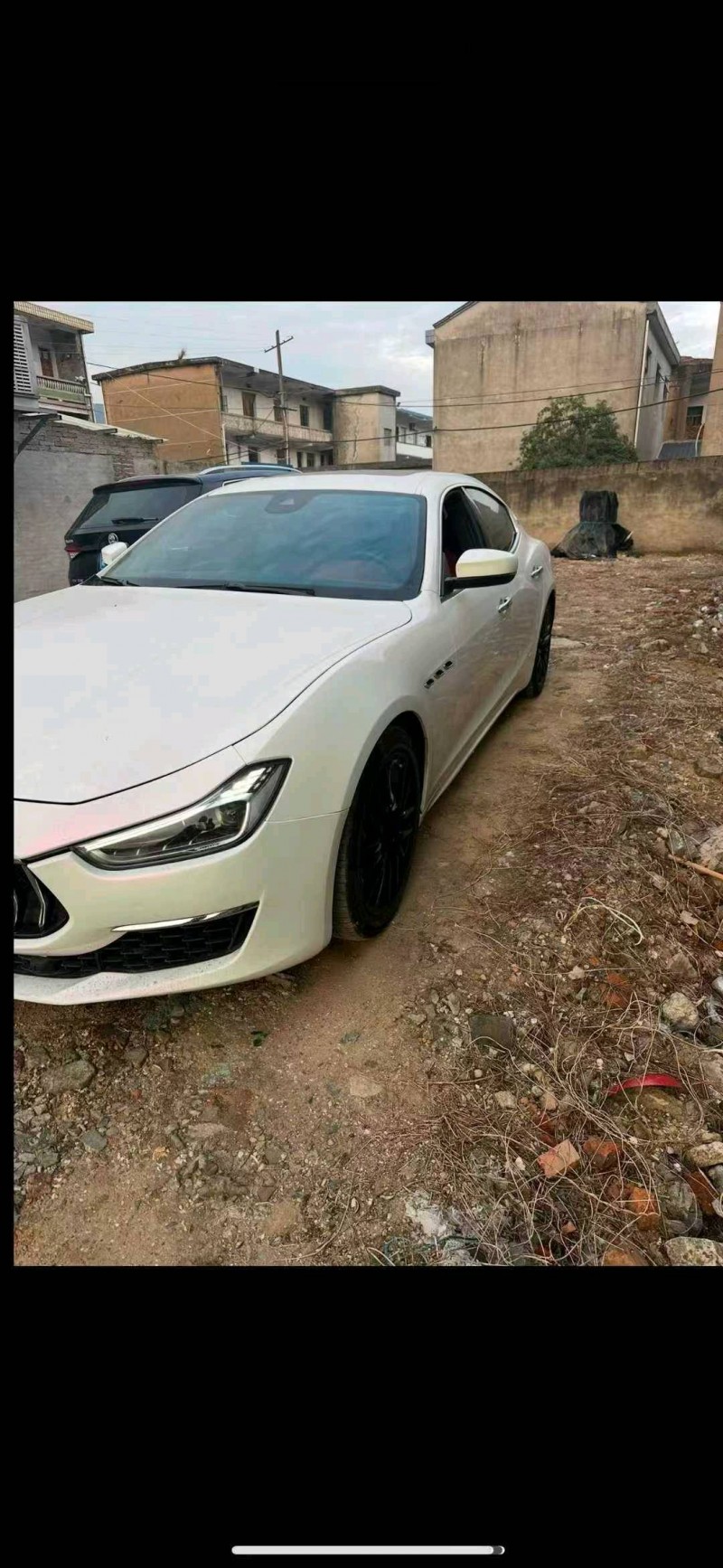 嘉興20年瑪莎拉蒂Ghibli6