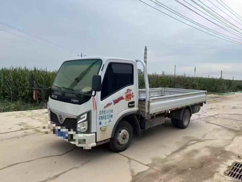 邯鄲25年東風福瑞卡3