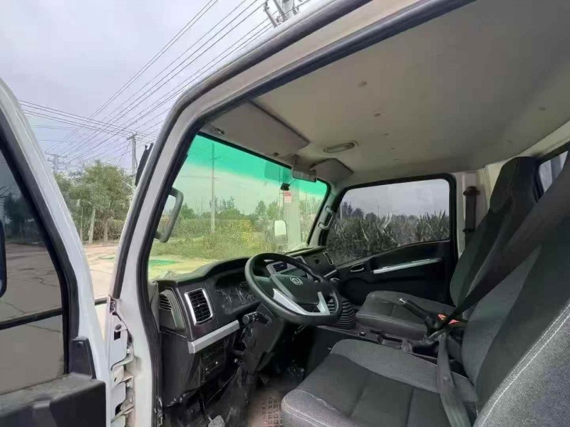 邯鄲25年東風福瑞卡4