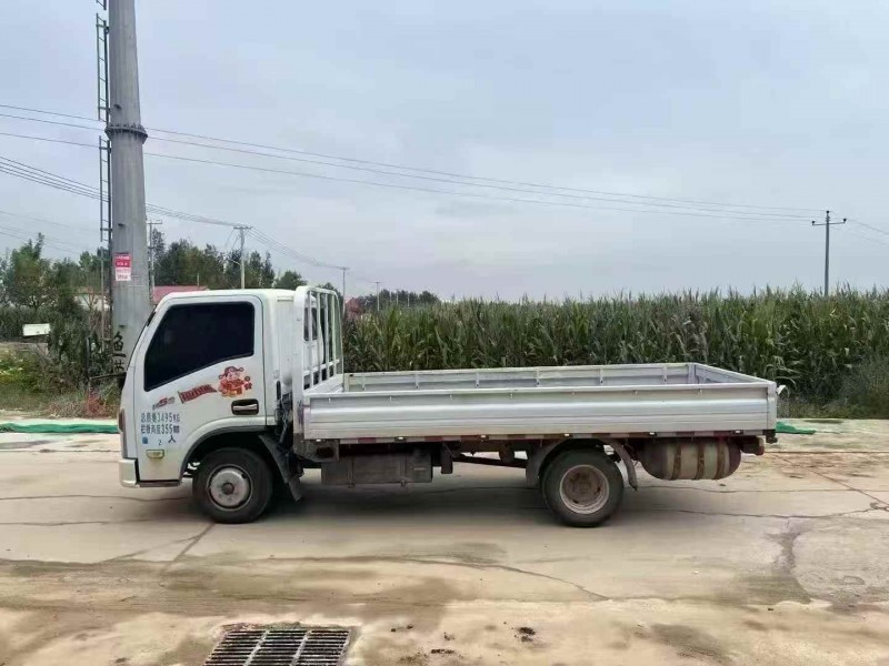 邯鄲25年東風福瑞卡8