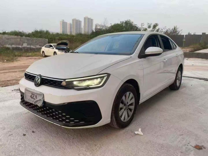 枣庄24年大众朗逸2