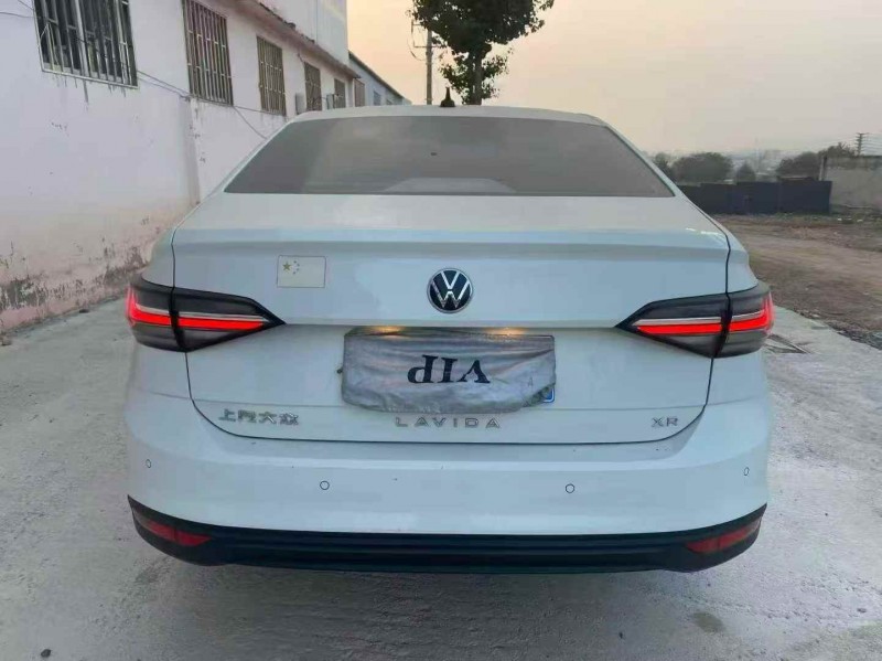 枣庄24年大众朗逸9