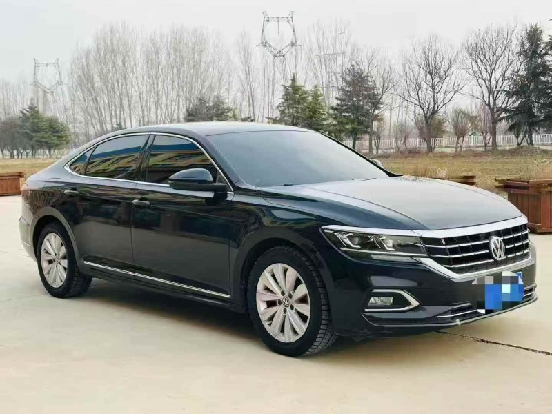 济宁19年大众帕萨特2