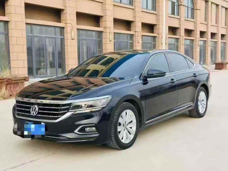济宁19年大众帕萨特3