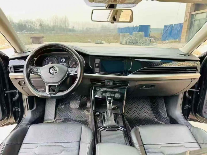 济宁19年大众帕萨特4