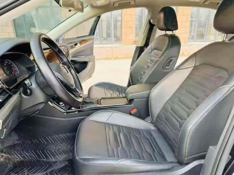 济宁19年大众帕萨特6