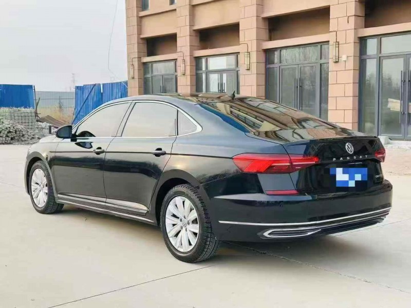济宁19年大众帕萨特7