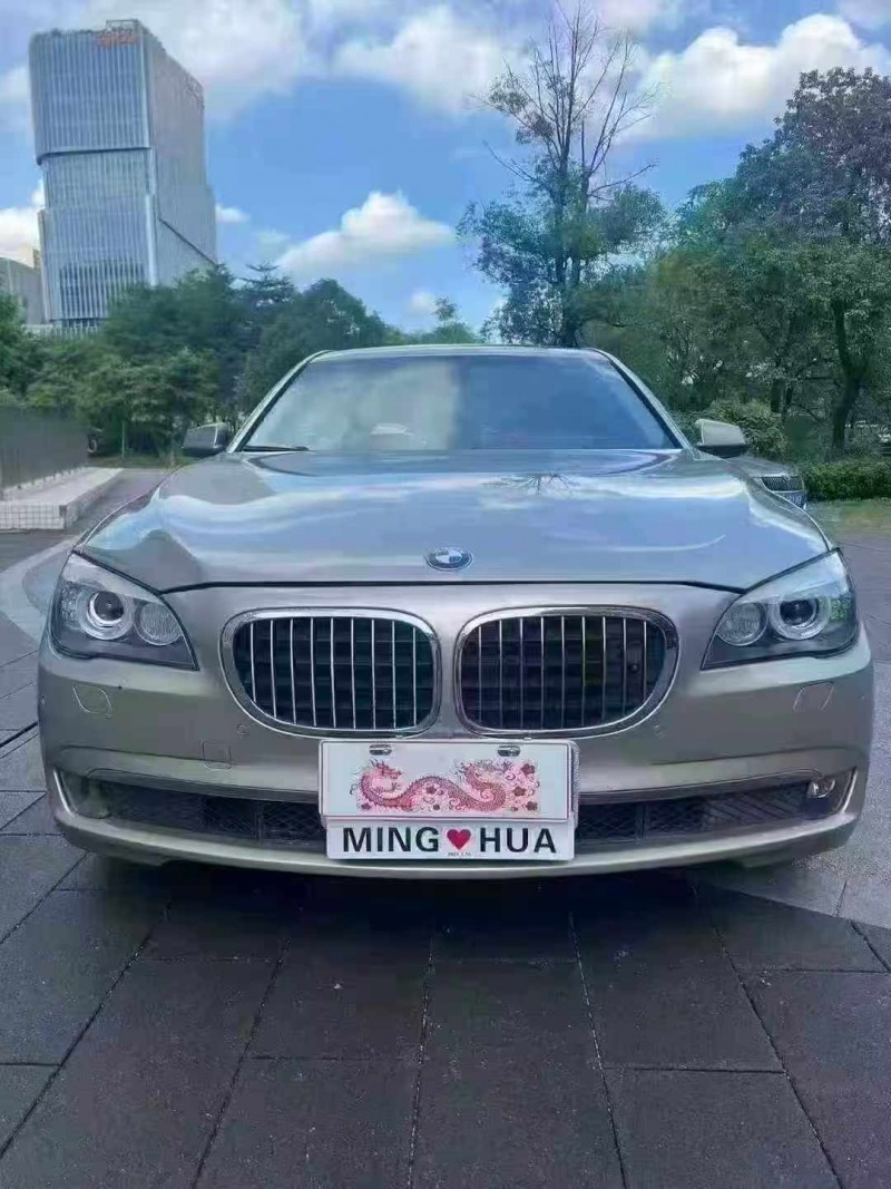 佛山12年宝马7系1