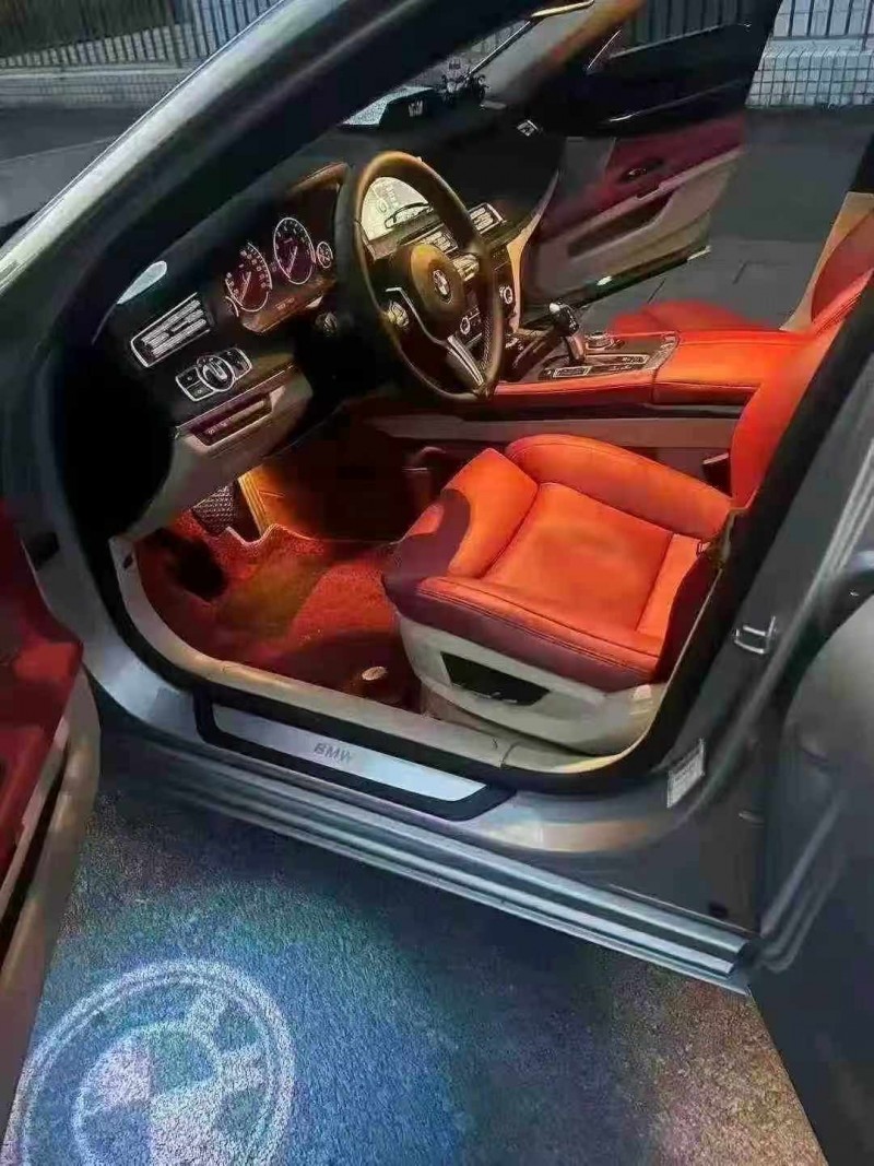 佛山12年宝马7系6