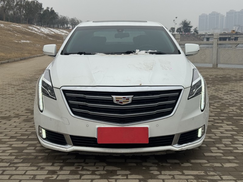 郑州19年凯迪拉克XTS1