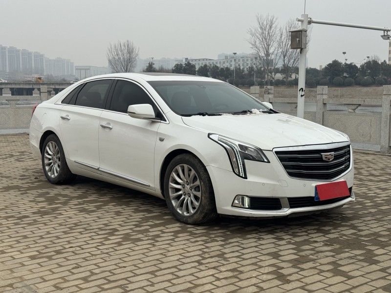 郑州19年凯迪拉克XTS2